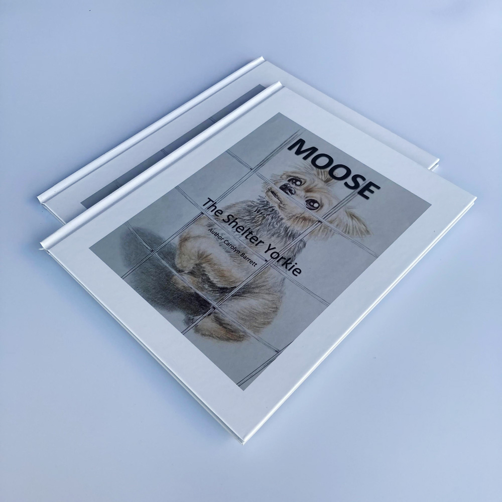 Crafting Magical Worlds: The Art of Hardcover Children's Book Printing
