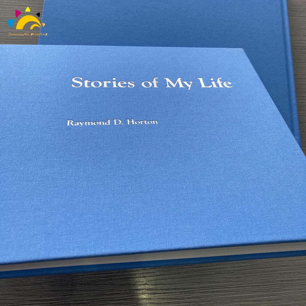 Registre belos momentos — serviço de impressão de álbuns de fotos.