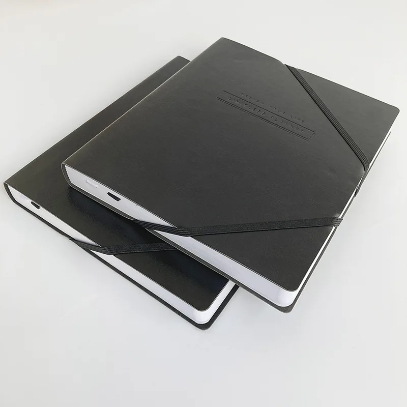 Impressão elástica de caderno Moleskin