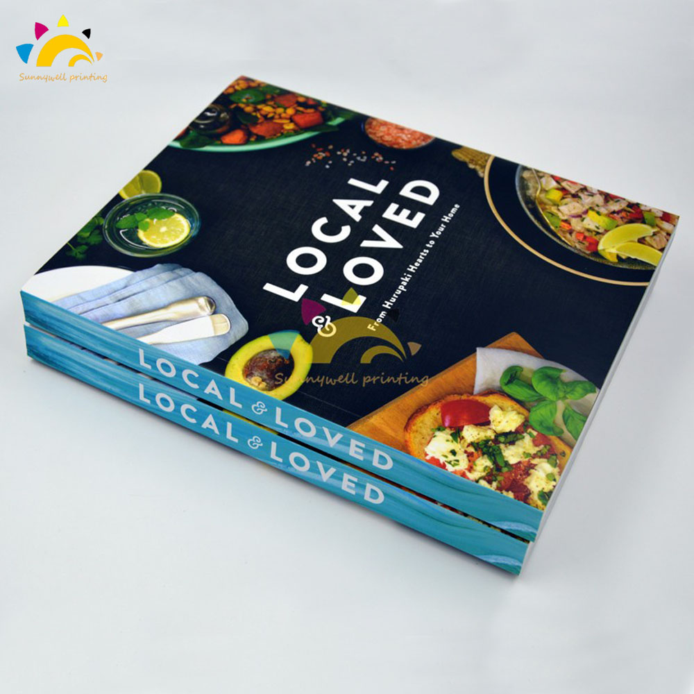 Receita de Livro de Alimentos para Impressão Full
