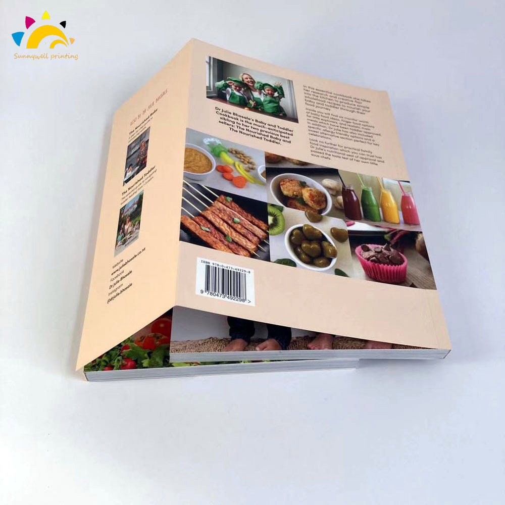 CAPA DE PAPEL RECEITA DE LIVRA DE LIVRO